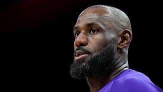Next Story Image: LeBron James Odds: How Will 'The King' Perform In Year 24?